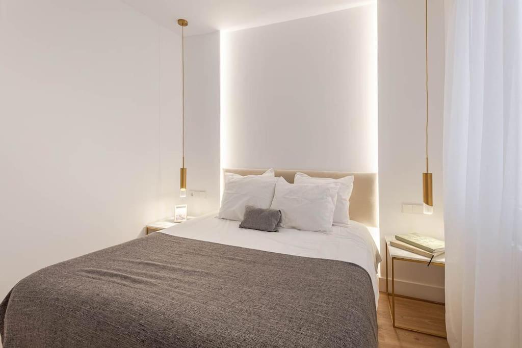 Chamberi III Calle Cardenal Cisneros 3Br 3Bh Apartment Мадрид Екстериор снимка