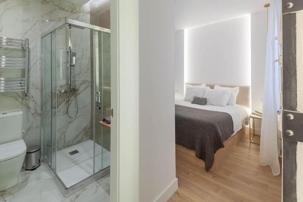 Chamberi III Calle Cardenal Cisneros 3Br 3Bh Apartment Мадрид Екстериор снимка