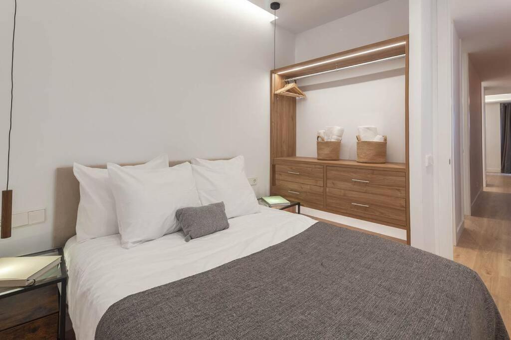 Chamberi III Calle Cardenal Cisneros 3Br 3Bh Apartment Мадрид Екстериор снимка