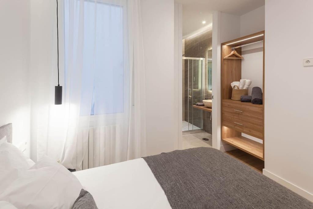 Chamberi III Calle Cardenal Cisneros 3Br 3Bh Apartment Мадрид Екстериор снимка