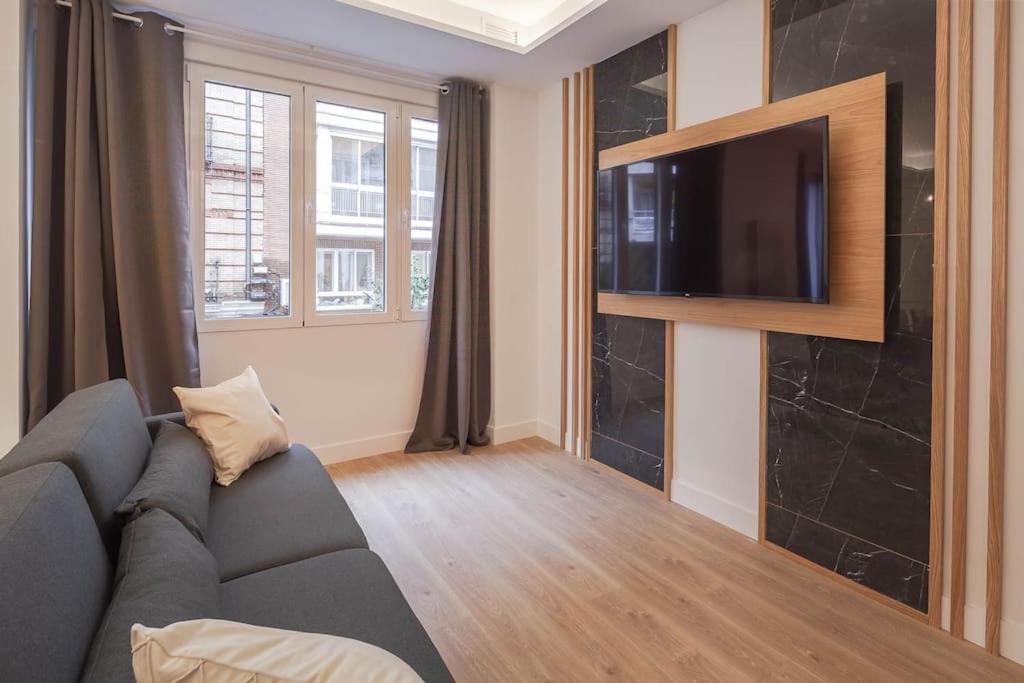 Chamberi III Calle Cardenal Cisneros 3Br 3Bh Apartment Мадрид Екстериор снимка