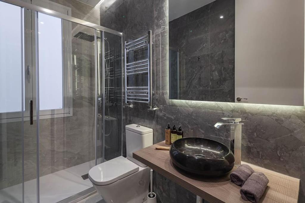 Chamberi III Calle Cardenal Cisneros 3Br 3Bh Apartment Мадрид Екстериор снимка