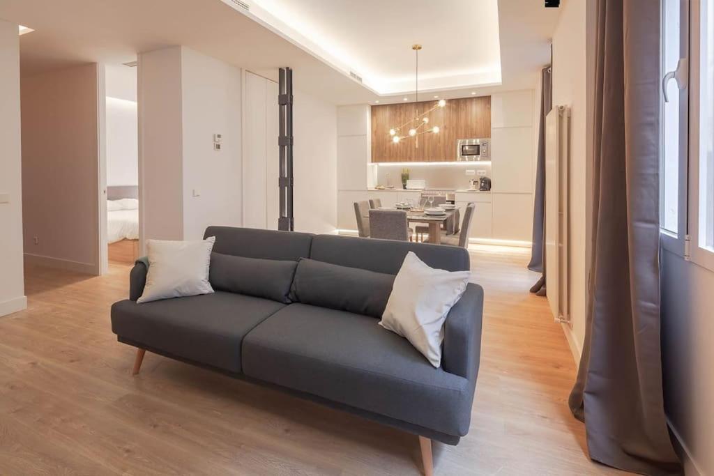 Chamberi III Calle Cardenal Cisneros 3Br 3Bh Apartment Мадрид Екстериор снимка